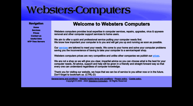rut3.websters-computers.com