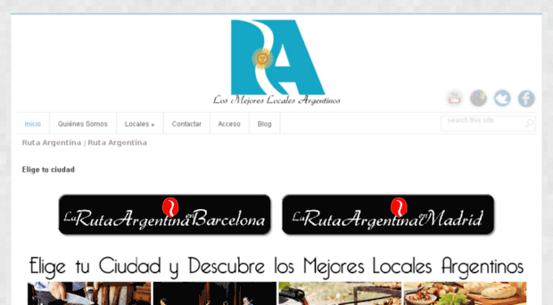 rutaargentina.com