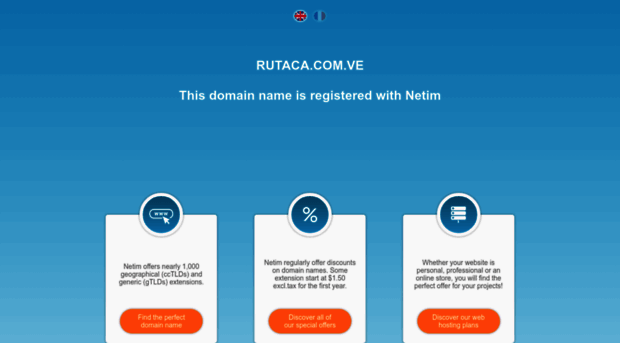 rutaca.com.ve