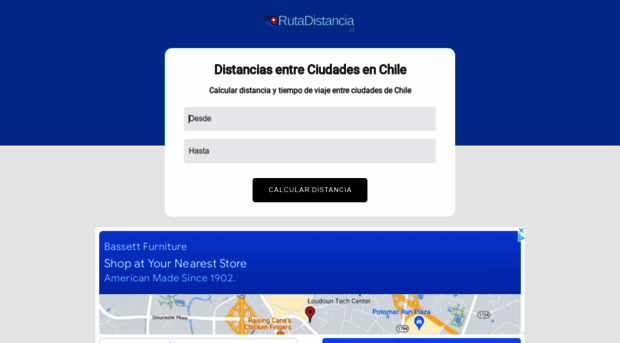 rutadistancia.cl