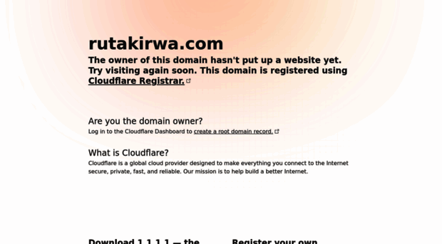 rutakirwa.com