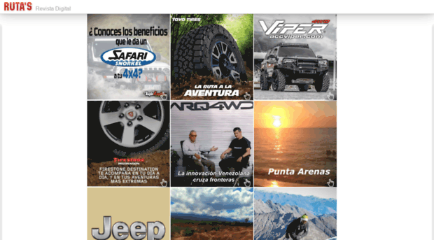 rutas4wd.com