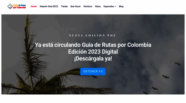 rutascolombia.com