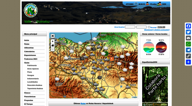 rutasnavarra.com