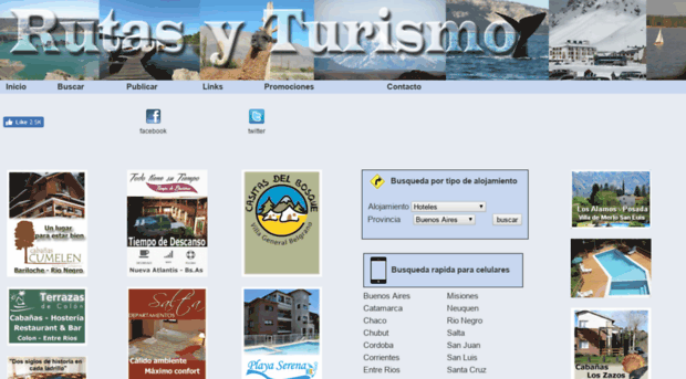 rutasyturismo.com.ar