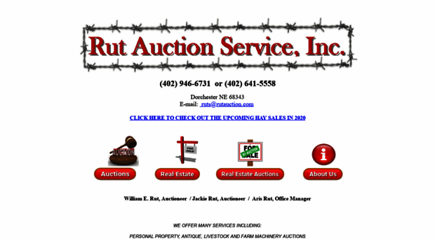 rutauction.com