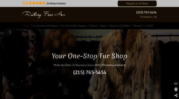 rutbergfursinc.com