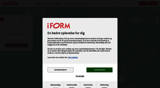 ruteplanner.iform.dk