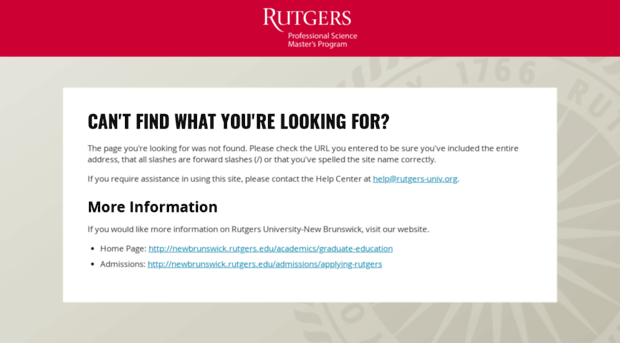 rutgers-u.org