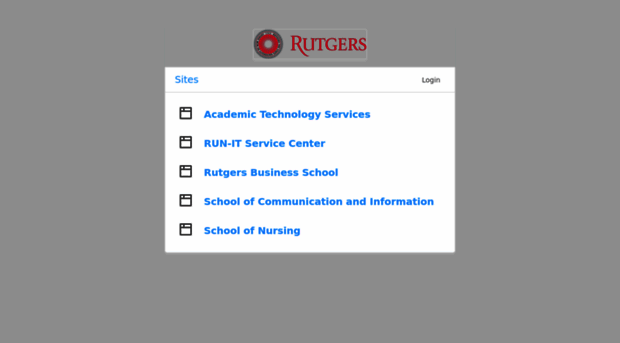 rutgers.screenstepslive.com