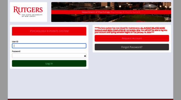 rutgers.sona-systems.com