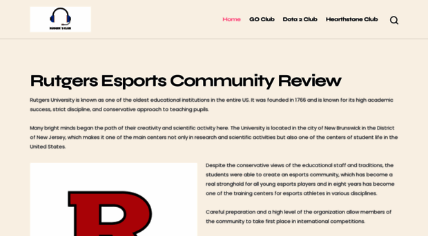 rutgersesports.com