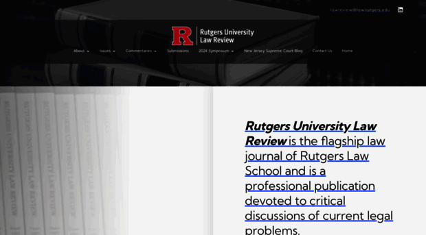 rutgerslawreview.com