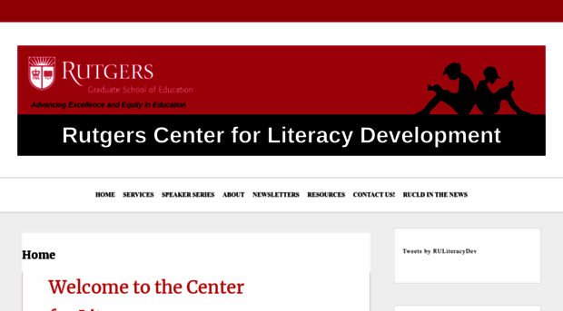 rutgersliteracycenter.org