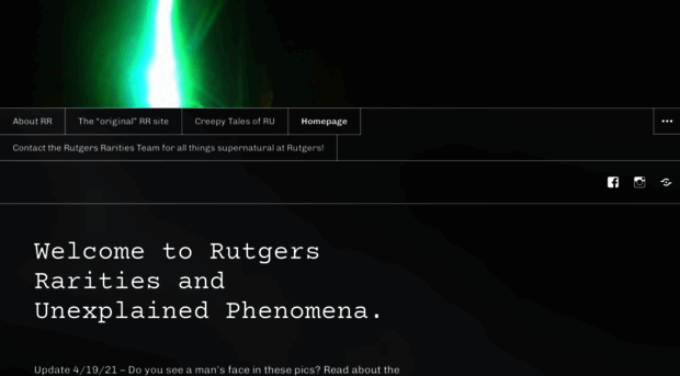 rutgersrarities.com