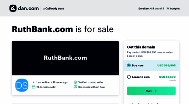 ruthbank.com