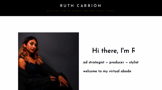 ruthcarrion.com