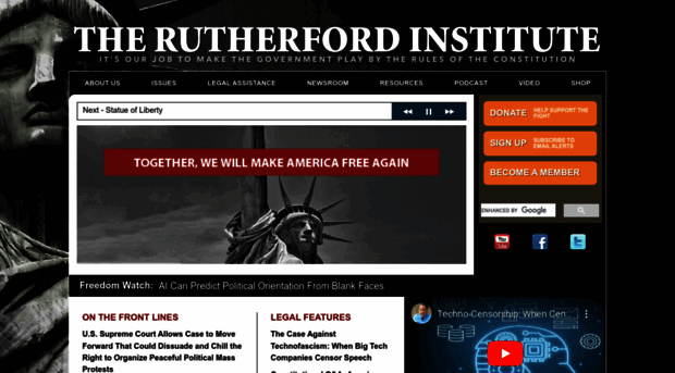 rutherford.org