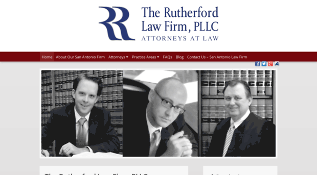 rutherfordandrutherford.com