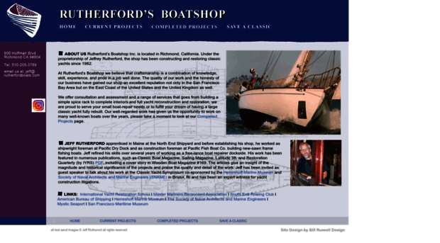 rutherfordboats.com