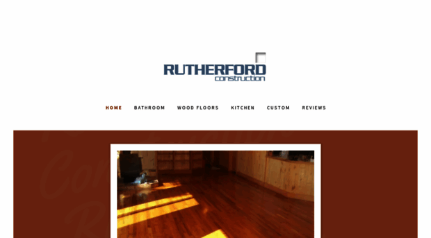 rutherfordconstruction.biz