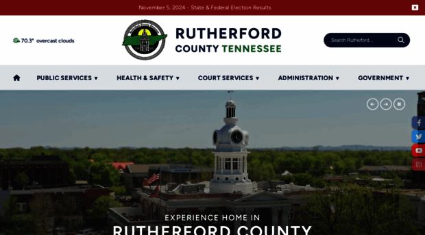 rutherfordctytn.govoffice.com