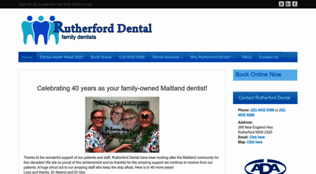 rutherforddental.com.au