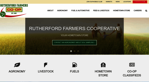 rutherfordfarmerscoop.com