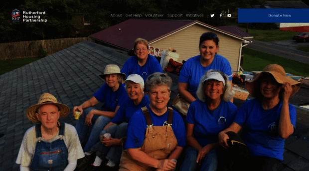 rutherfordhousingpartnership.com