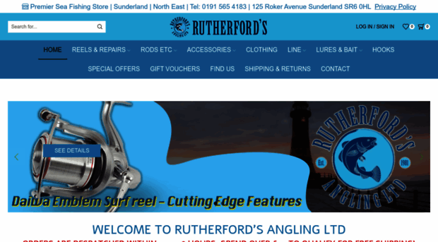 rutherfordsangling.co.uk