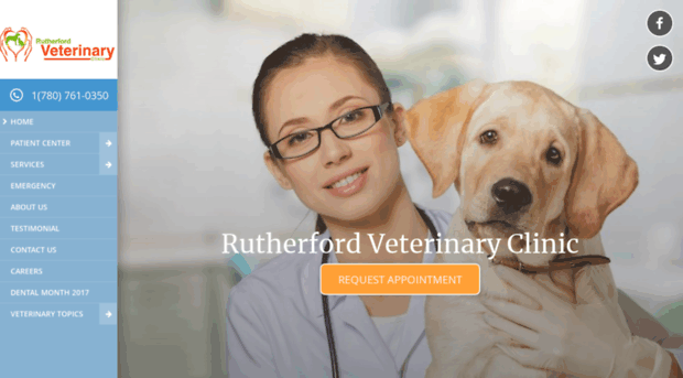 rutherfordvetclinic.com