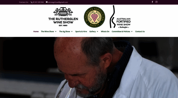 rutherglenwineshow.com.au