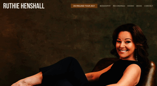 ruthiehenshall.com