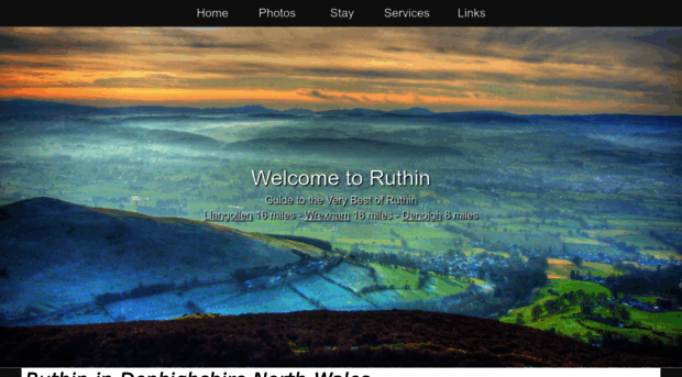 ruthin.com