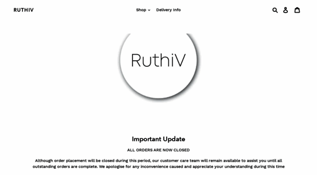 ruthiv.com