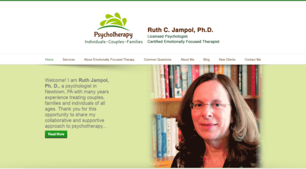 ruthjampolphd.com