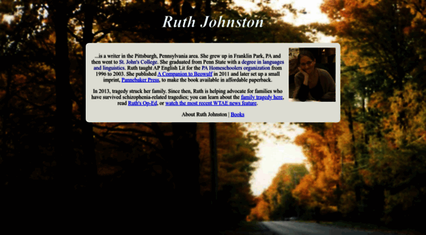 ruthjohnston.com
