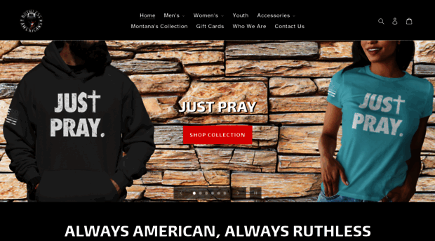 ruthlessamericans.com