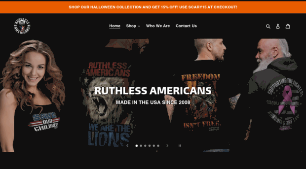 ruthlesscowboys.com