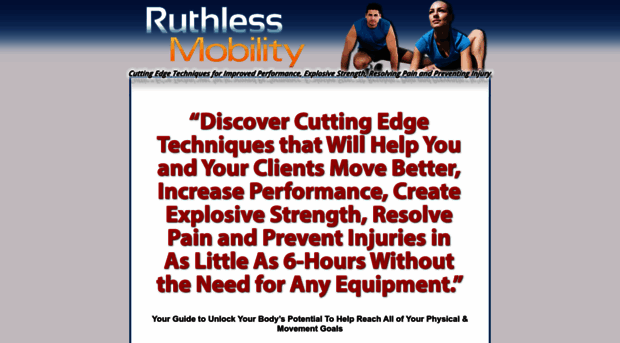 ruthlessmobility.com