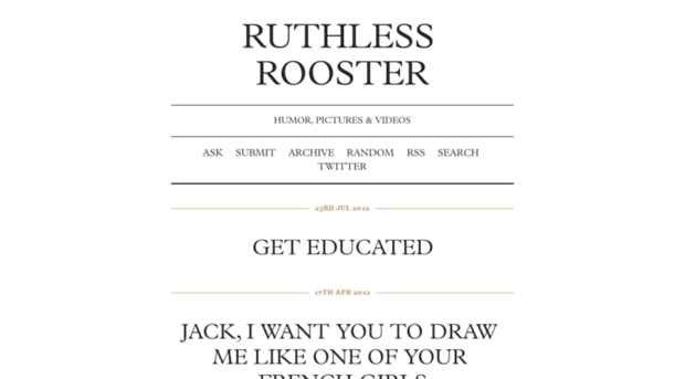 ruthlessrooster.tumblr.com