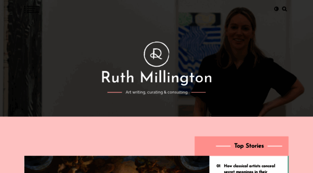 ruthmillington.com