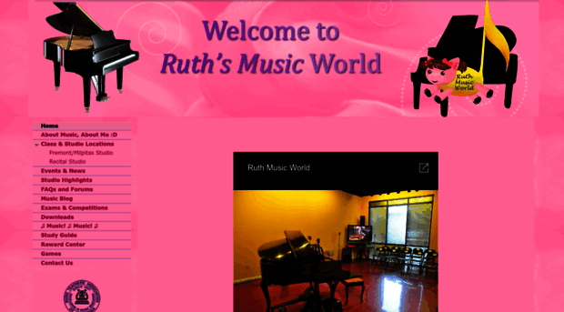 ruthmusicworld.com