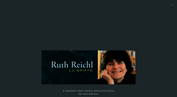 ruthreichl.com
