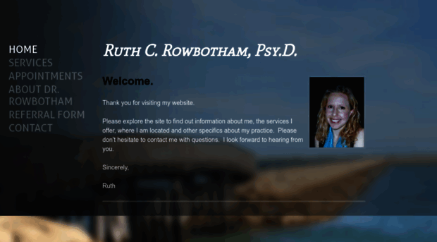 ruthrowbotham.com