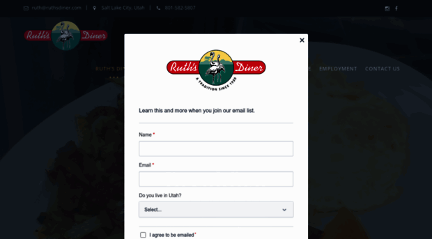 ruthsdiner.com