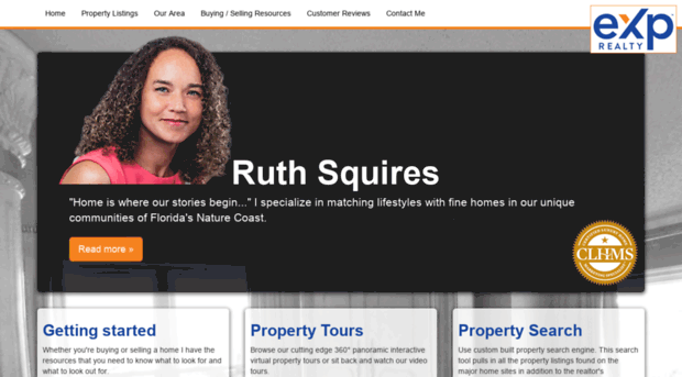 ruthsquires.com