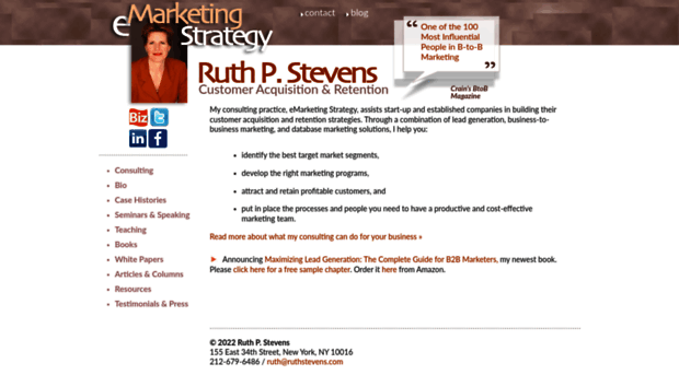 ruthstevens.com