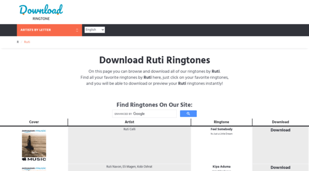 ruti.download-ringtone.com