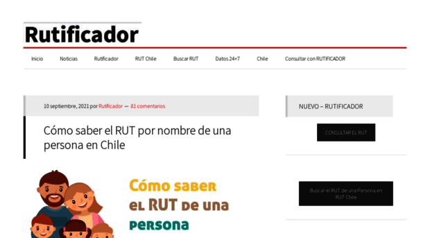 rutificador.cl